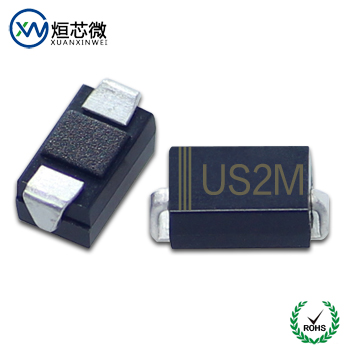 US2M二極管參數(shù)