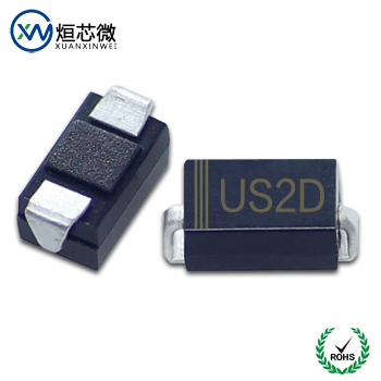 US2D二極管參數