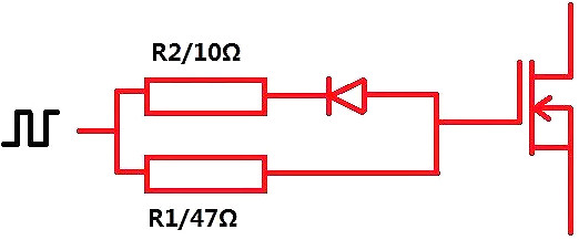 開關電源MOS管開關損耗