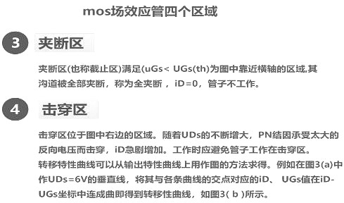 mos管場效應管