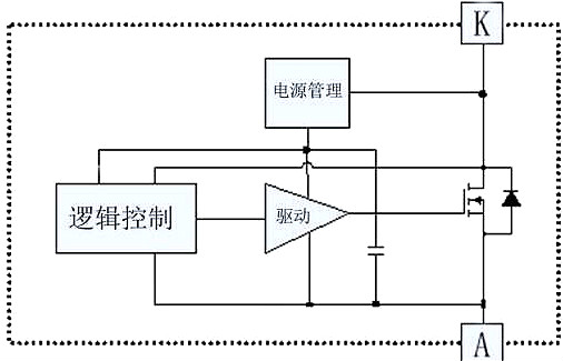 肖特基二極管