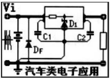 三端穩壓器,反向擊穿