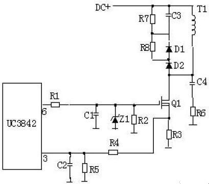 開關電源 電路