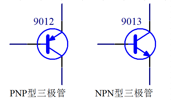 三極管怎么應用圖解