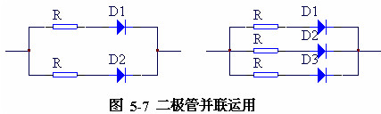 電子電路圖，整流二極管的作用,整流電路