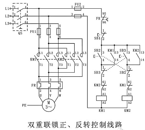 電工電路圖