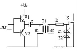 mos管開關電路圖