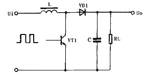 開關電源原理圖