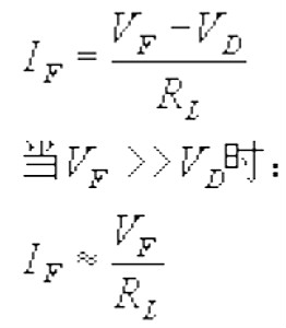 二極管反向恢復過程