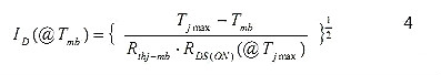 MOSFET,MOSFET的Datasheet