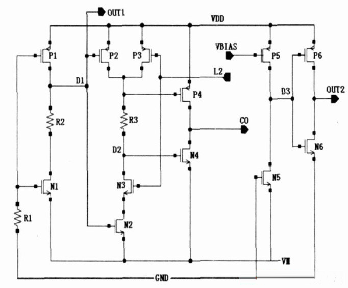 鋰電池保護IC