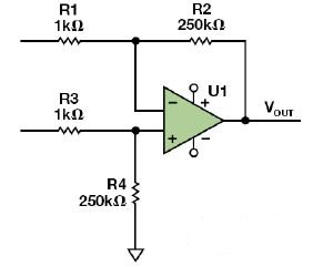 放大器應(yīng)用電路