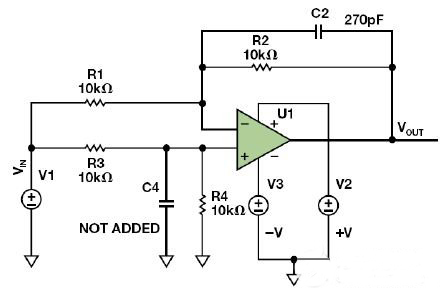 放大器應(yīng)用電路