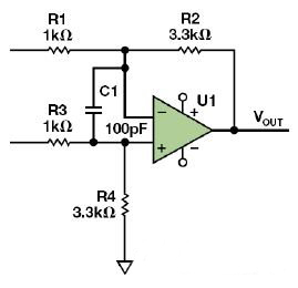 放大器應(yīng)用電路