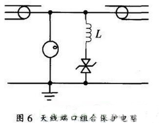 開關電源雷擊浪涌