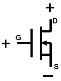 MOS管的開關(guān)特性