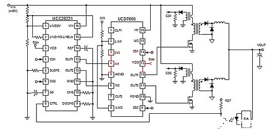 MOSFET驅動器