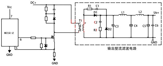 開關電源 電路