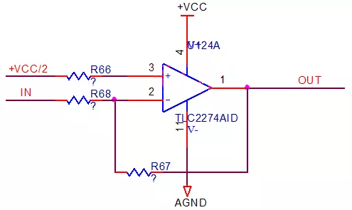 運算放大器 應用電路