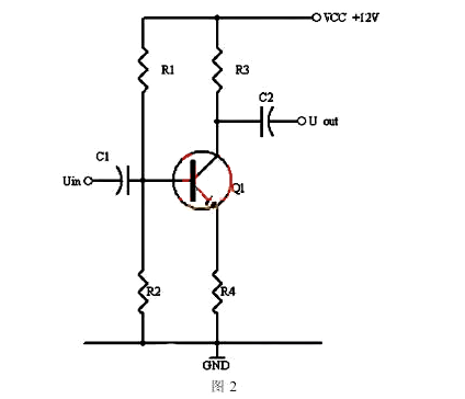 三極管放大電路