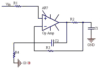 運放電路 設計