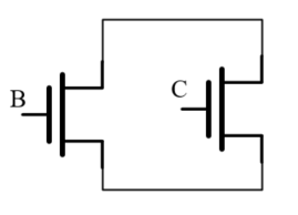 CMOS 邏輯電路