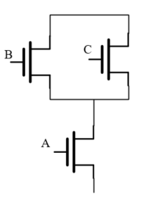 CMOS 邏輯電路