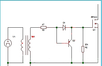 MOS管門極驅動電路