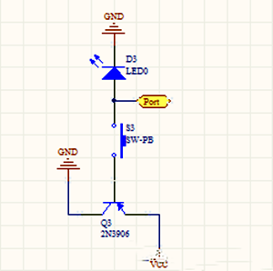 開(kāi)關(guān)電路 NMOS PMOS