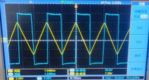 積分 電容 并聯(lián) 電阻