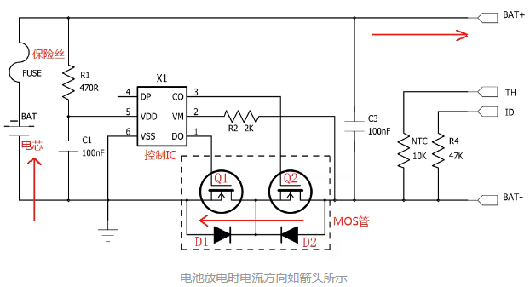 鋰電池保護