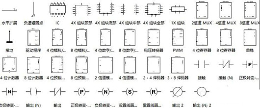 電路板元件