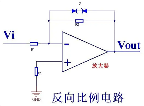 穩壓二極管電路