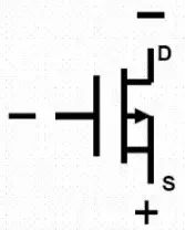 MOS管工作原理 構造