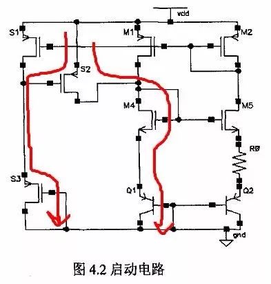 DC/DC電源芯片LM2675內部結構