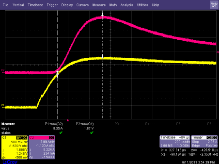 緩啟動電路