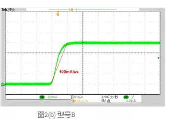 小功率電子負載快速負載瞬態