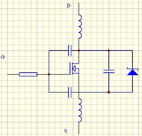 MOS場效應管驅動電路 快速開啟與關閉mos管