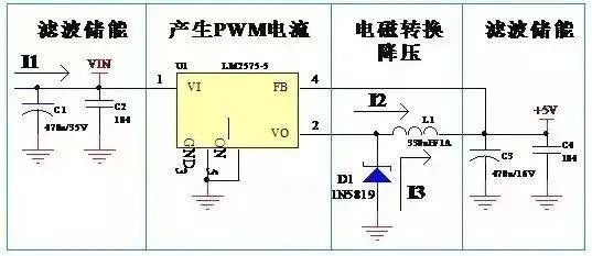 高頻開(kāi)關(guān)電源電路