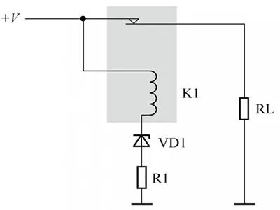 穩壓二極管應用電路