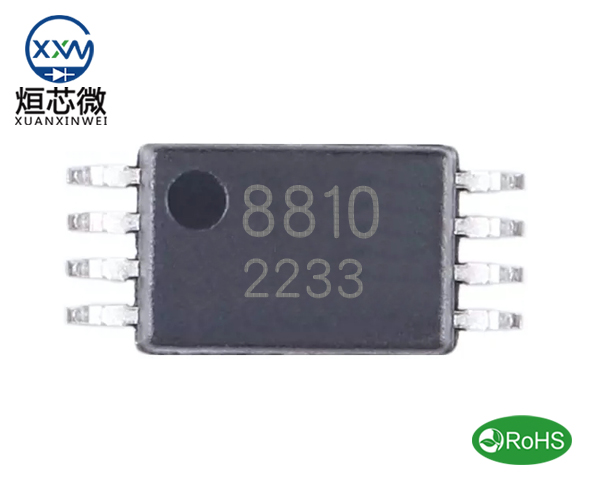 AO8810場效應(yīng)管參數(shù),AO8810充電芯片