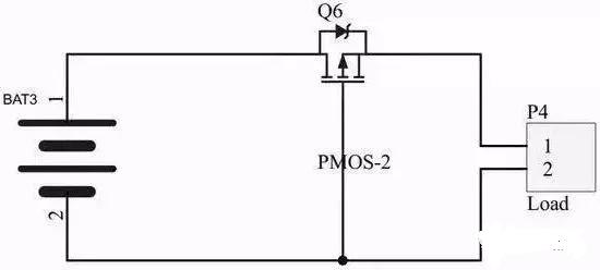 防反接電路